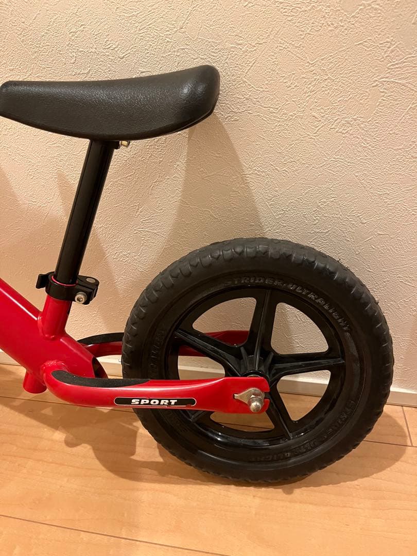 STRIDER バランスバイク SPORT レッド