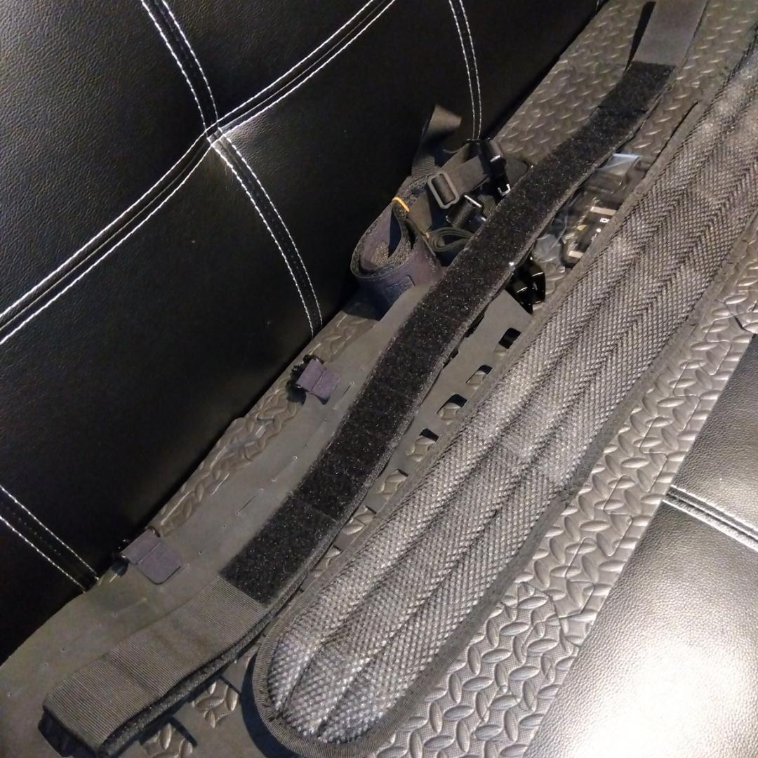 ブルーフォースギア　BFG チェストリグ CONDOR　LCS ガンベルト