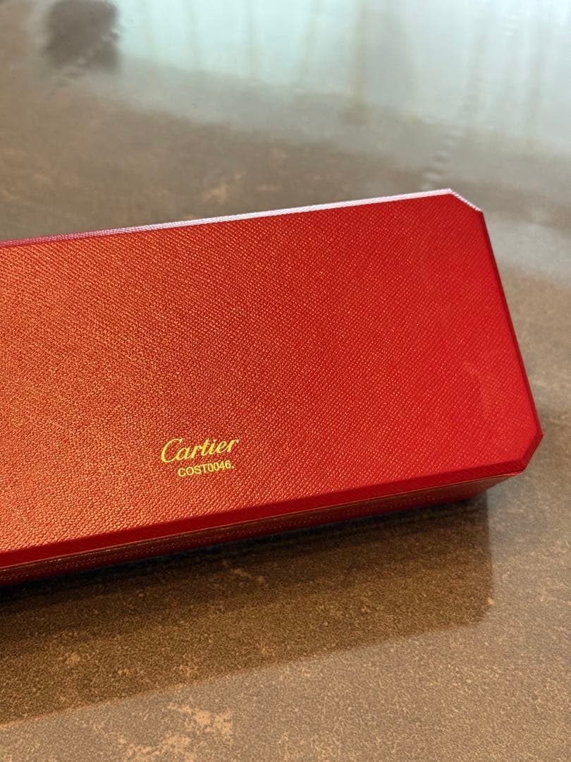 【新品/未使用】Cartier(カルティエ) ボールペン