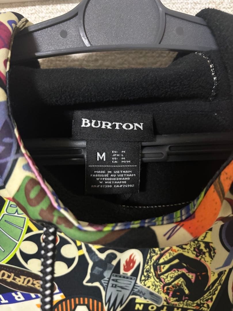 スノーボード BURTON Crown Weatherproof Pullover