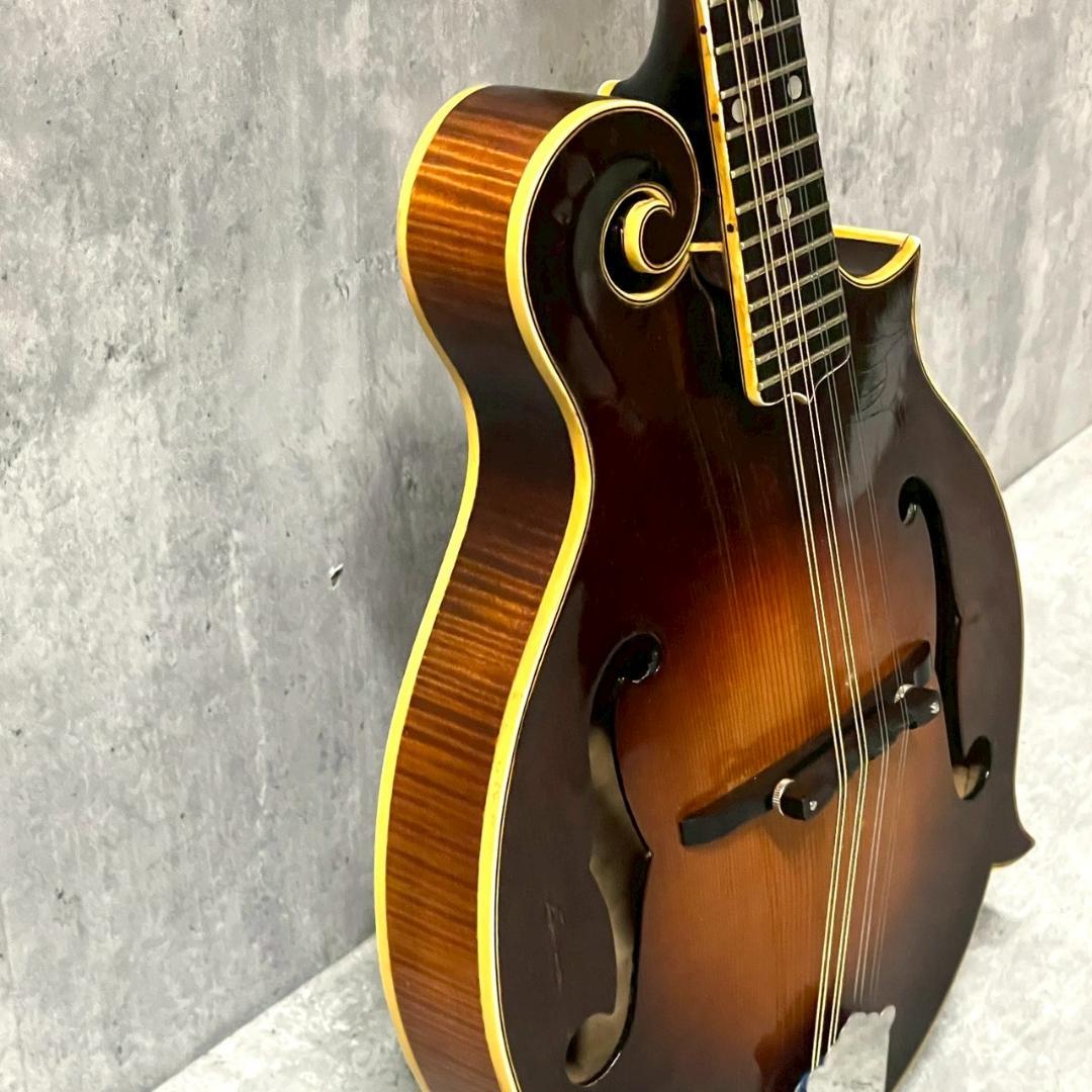 フラットマンドリン ギブソン設計 Gibson Copy of the F-5