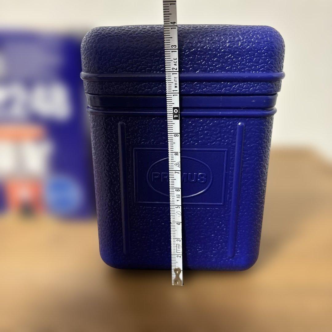 PRIMUS プリムス ガスランタン ガスバーナー 2点 箱入美品