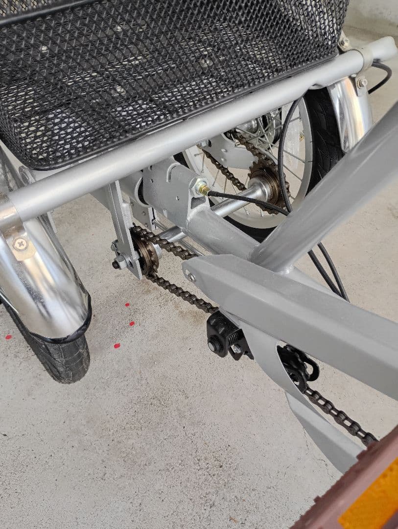 三輪車　21テクノロジー