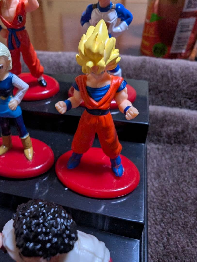 ドラゴンボール フィギュアセット 21体