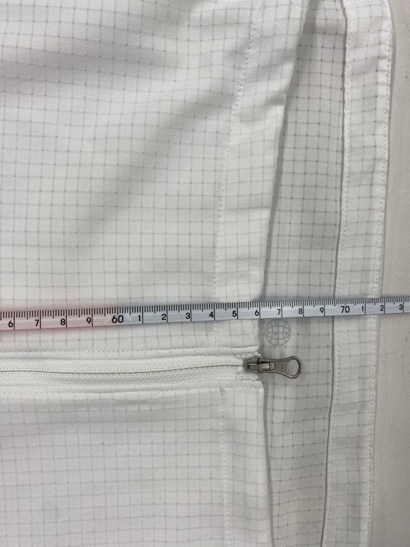 【未使用】アディダス　ウィンドブレーカー　サイズM