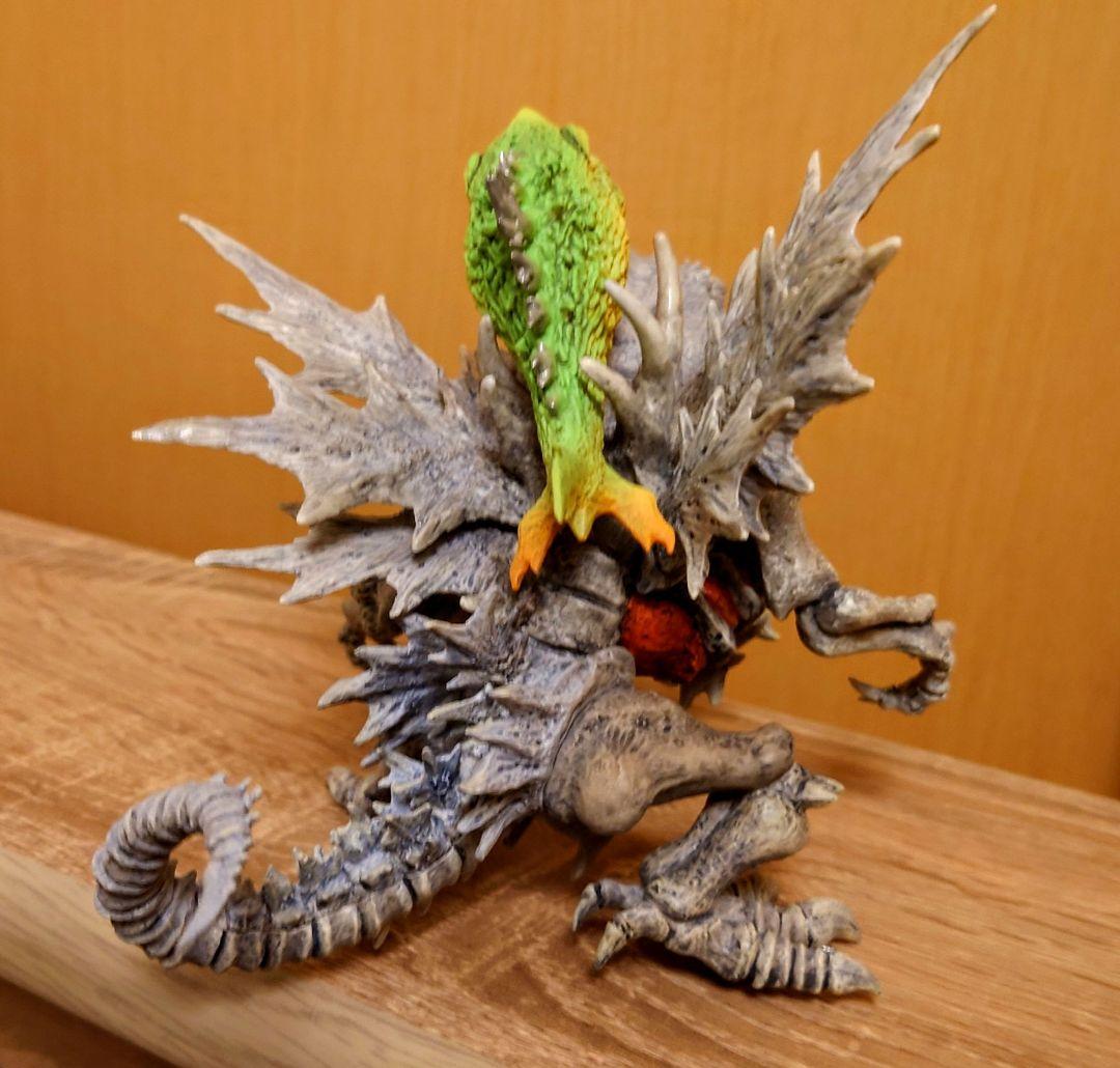 デフォリアル スカルグレイモン：”G”浸食モード デジモン ゴジラ