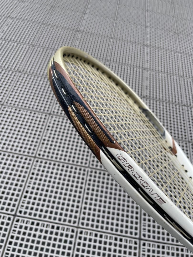 ソフトテニス　ラケット　Xyst T-3