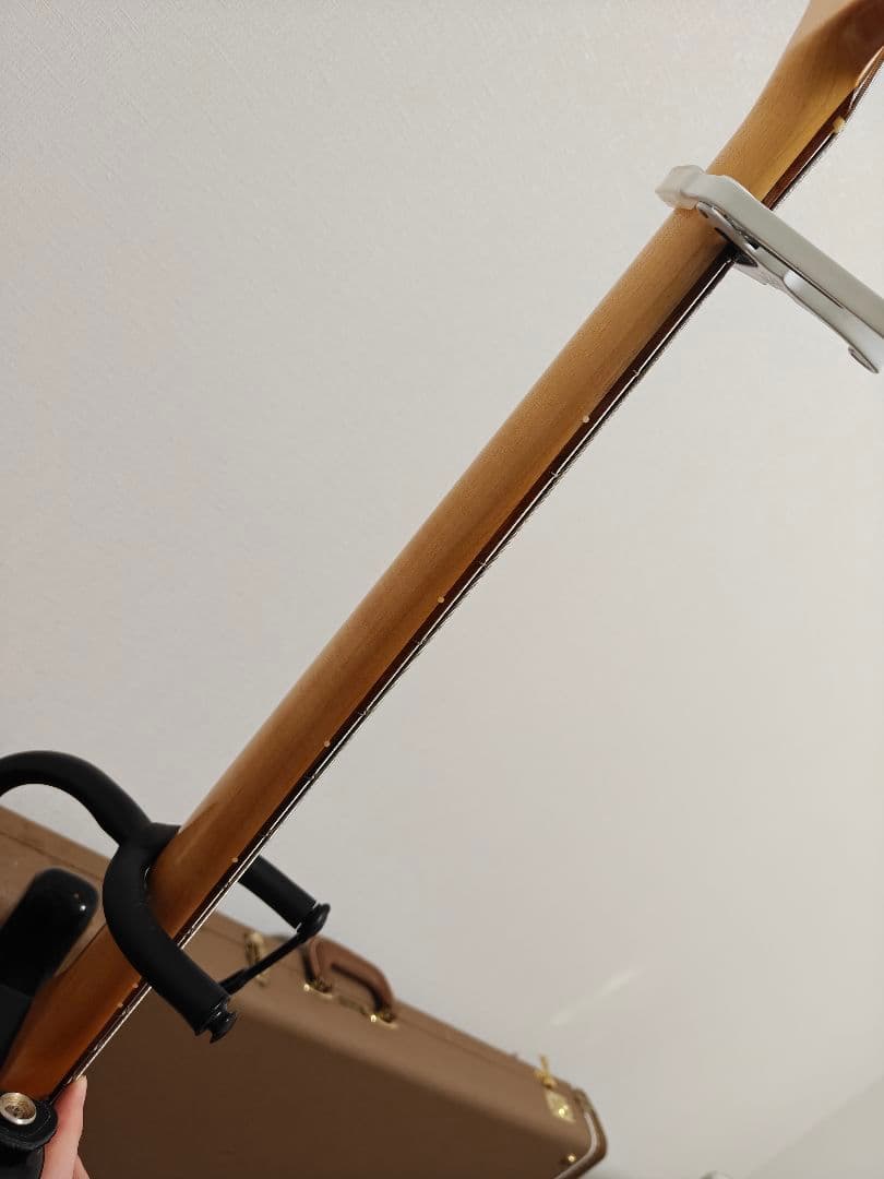 Fender カスタムショップ ベース ジャズベース