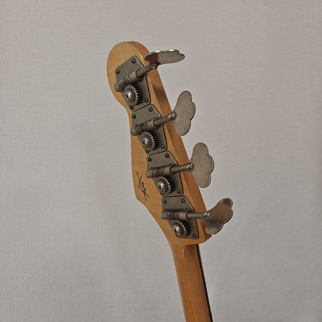 Fender カスタムショップ ベース ジャズベース