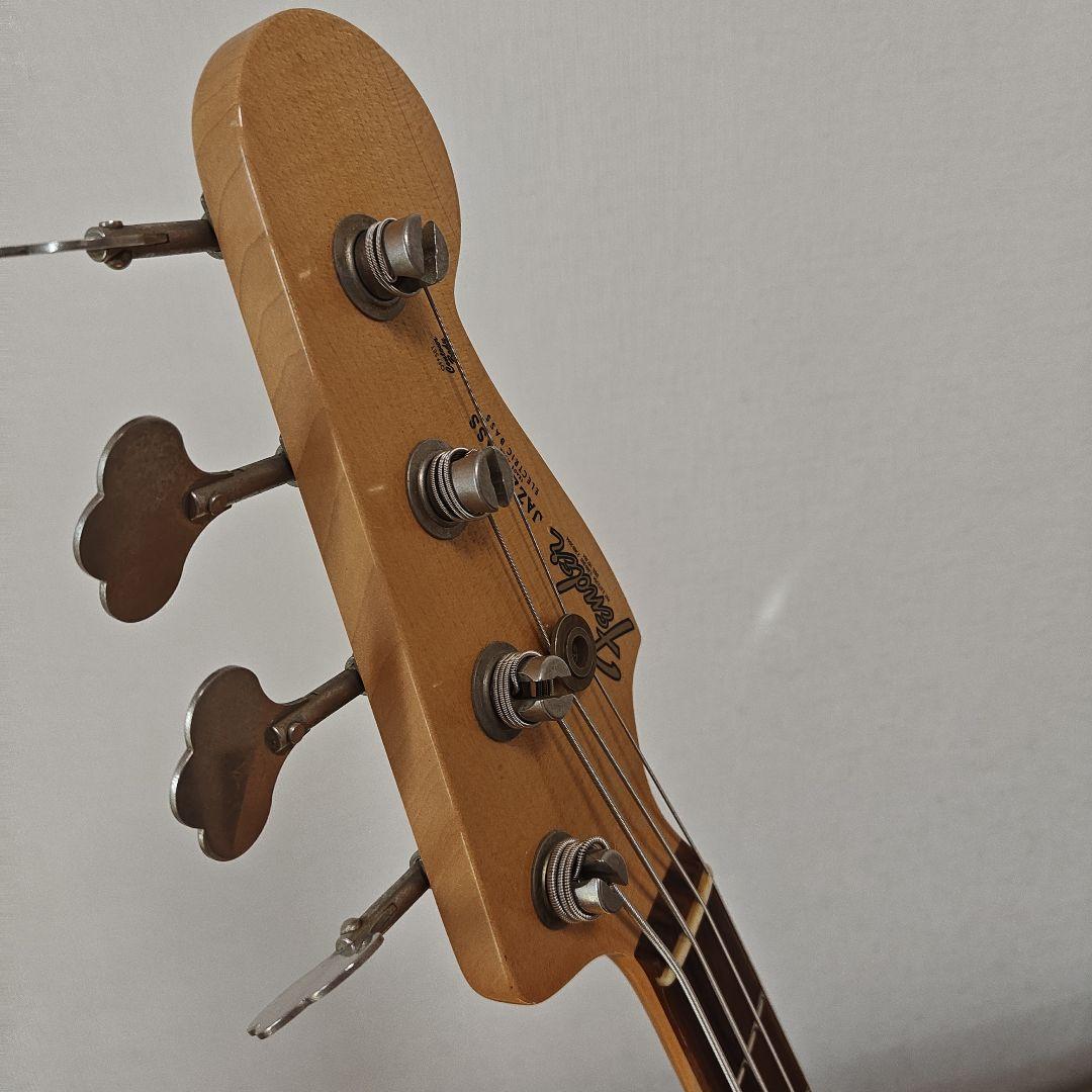 Fender カスタムショップ ベース ジャズベース