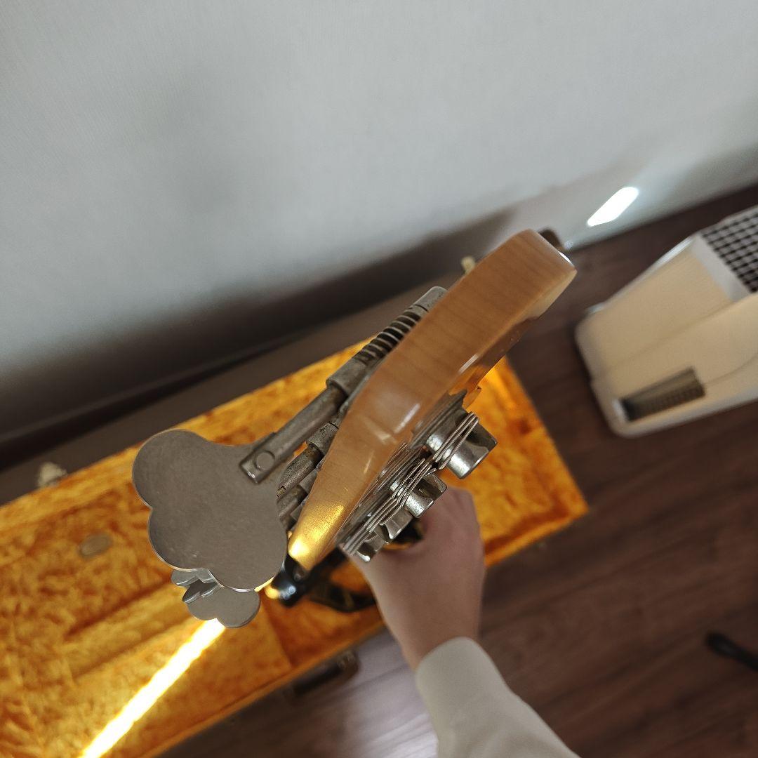 Fender カスタムショップ ベース ジャズベース