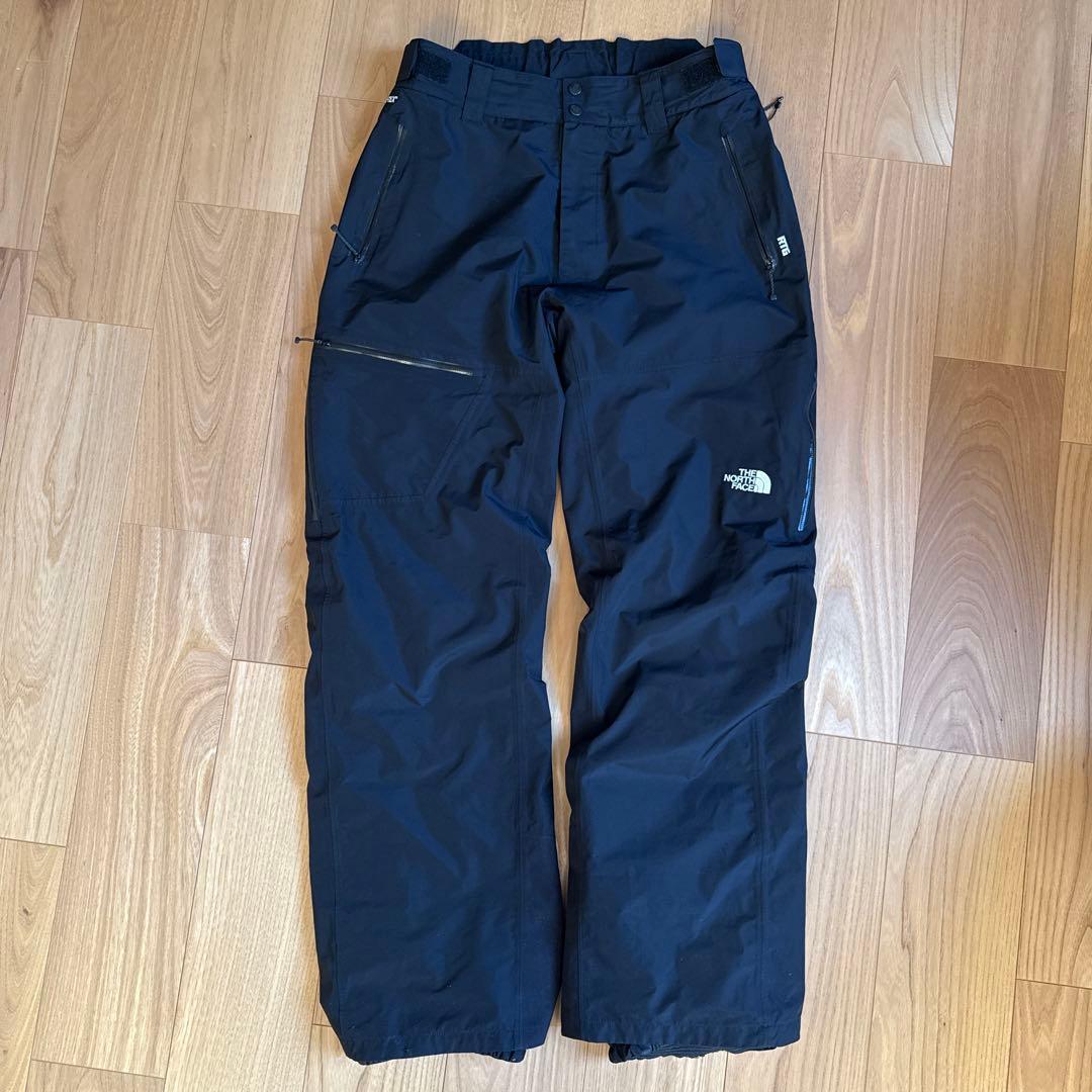 THE NORTH FACE GORE-TEX Pro パンツ ブラック XL