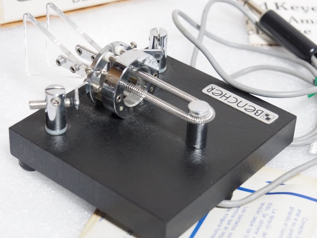 Bencher ベンチャー BY-1 ブラック アイアンビックパドル