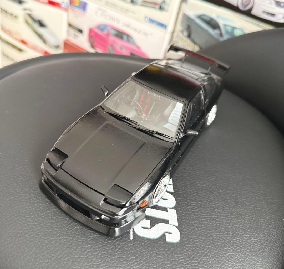 アオシマ BNスポーツ 180SX