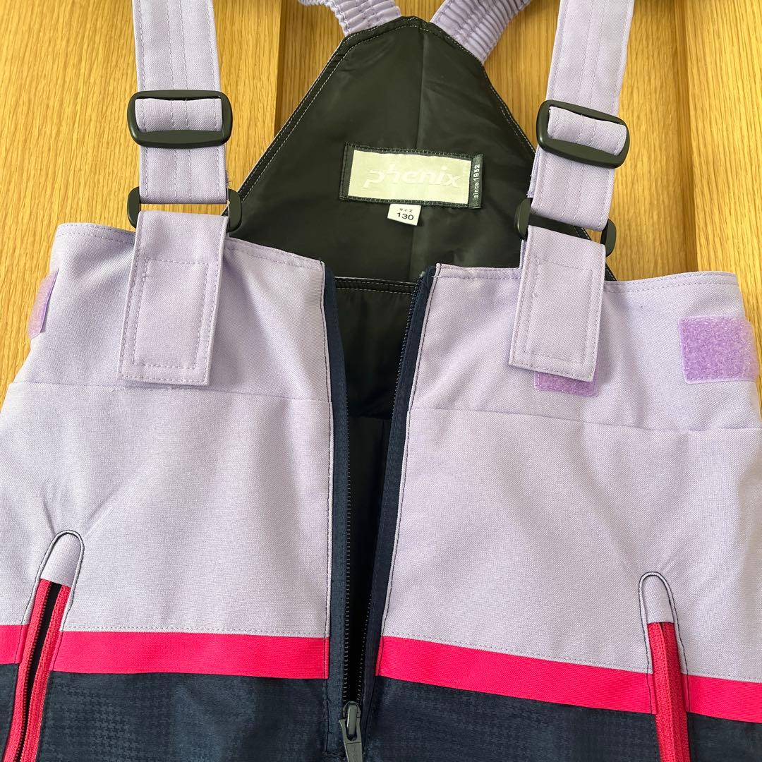 p-tenix 子ども用スキーウェア サイズ130