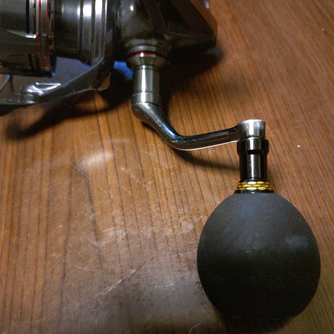 SHIMANO 24 VANFORD 4000XG スピニングリール