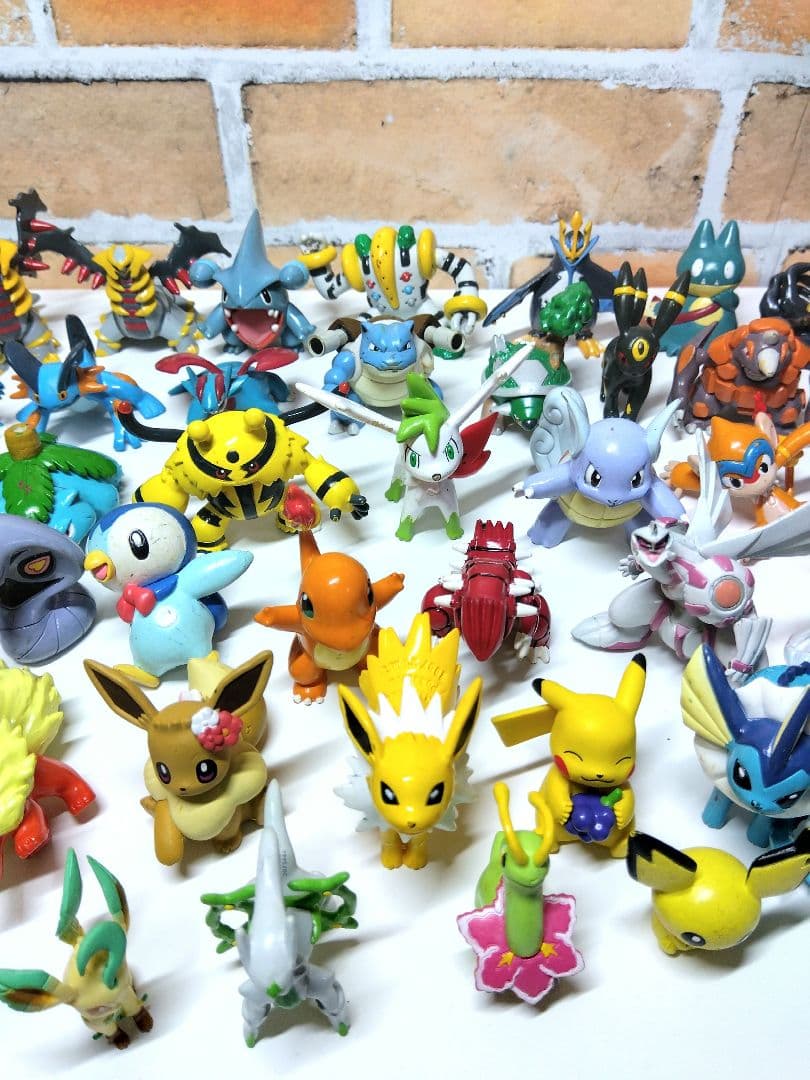 ポケットモンスター フィギュア