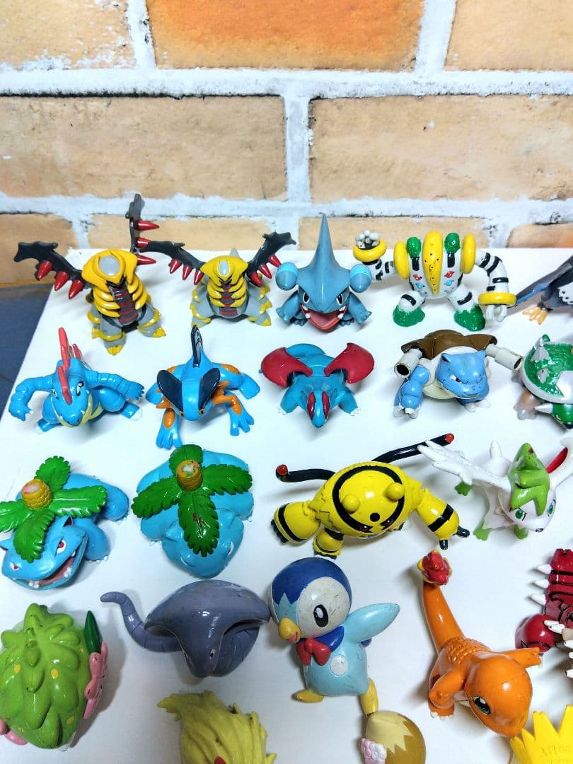 ポケットモンスター フィギュア