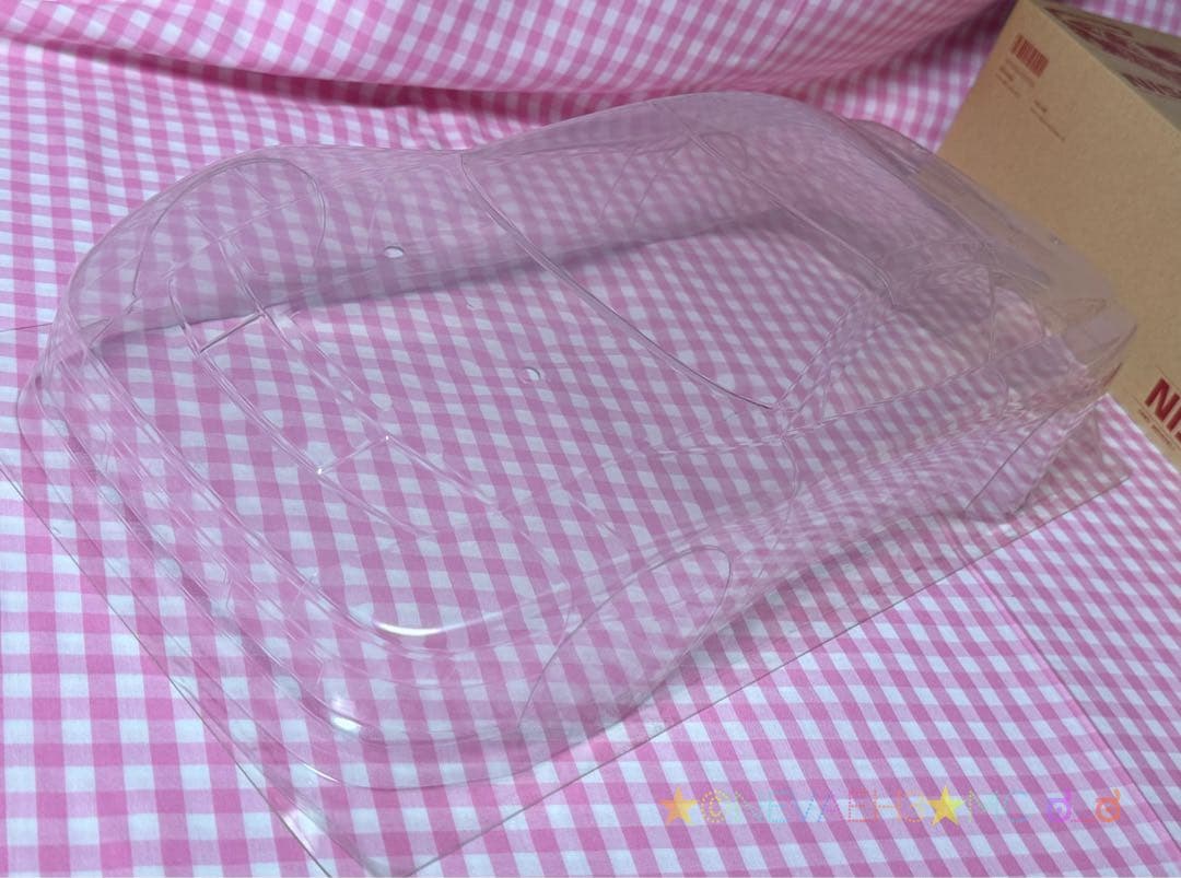 タミヤ◆NISSAN 300ZX IMSA•GTS スペアボディセット 1/10