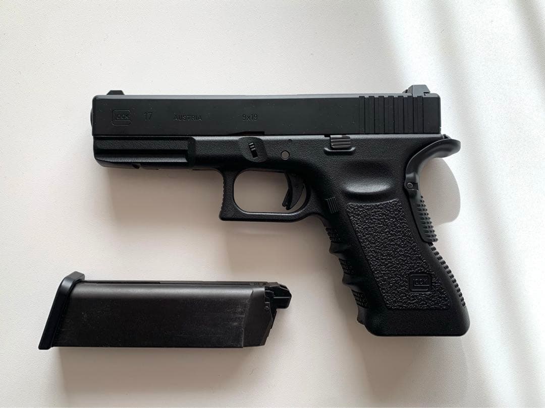 れ*つ様 東京マルイ　No.21 G17 ガスブローバック　グロック17