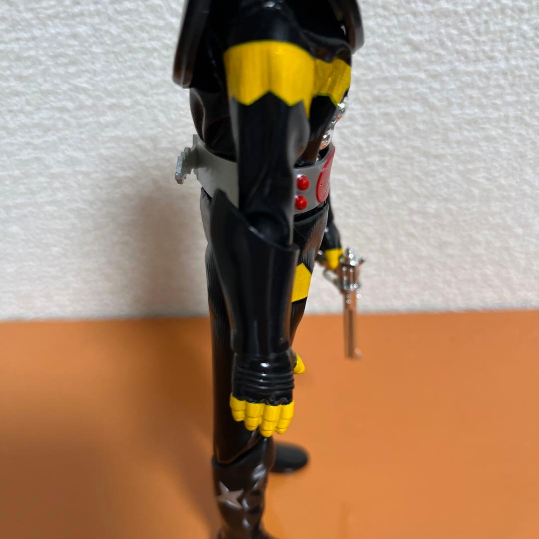 ⚠️極美品　レア　人造人間キカイダー　ハカイダー　可動フィギュア