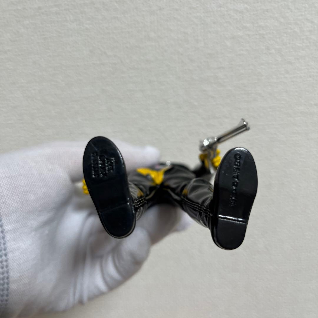 ⚠️極美品　レア　人造人間キカイダー　ハカイダー　可動フィギュア