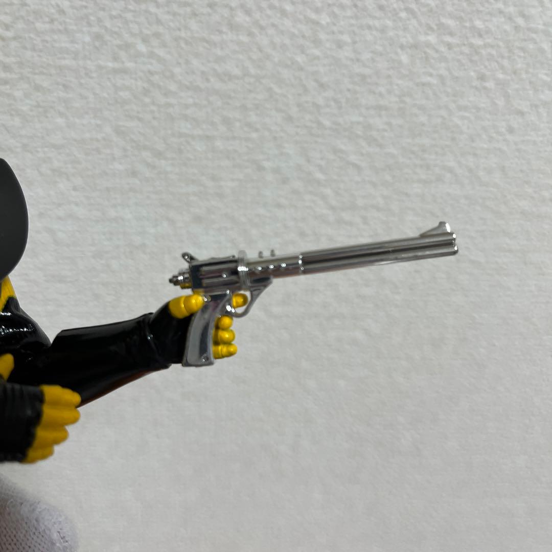 ⚠️極美品　レア　人造人間キカイダー　ハカイダー　可動フィギュア