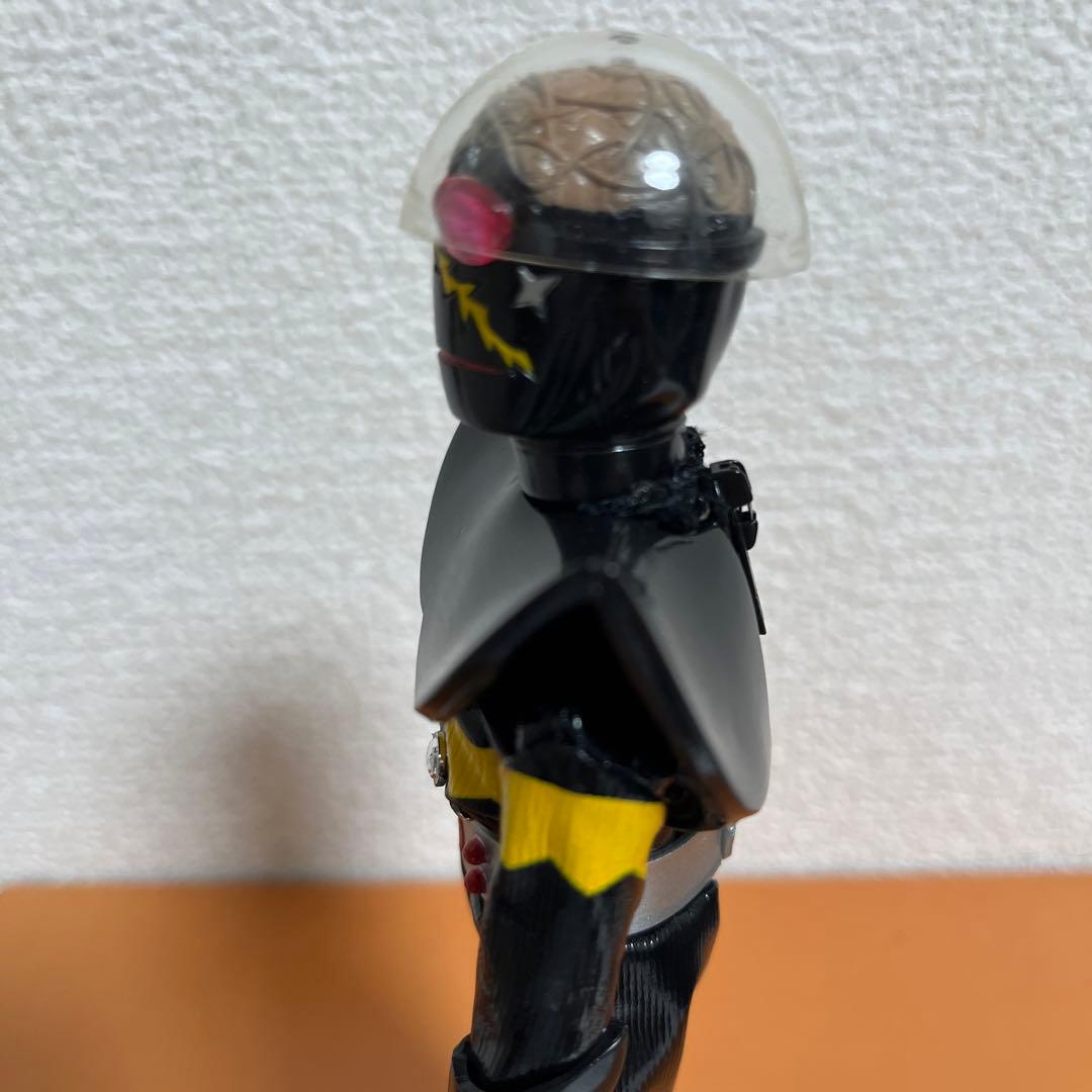 ⚠️極美品　レア　人造人間キカイダー　ハカイダー　可動フィギュア