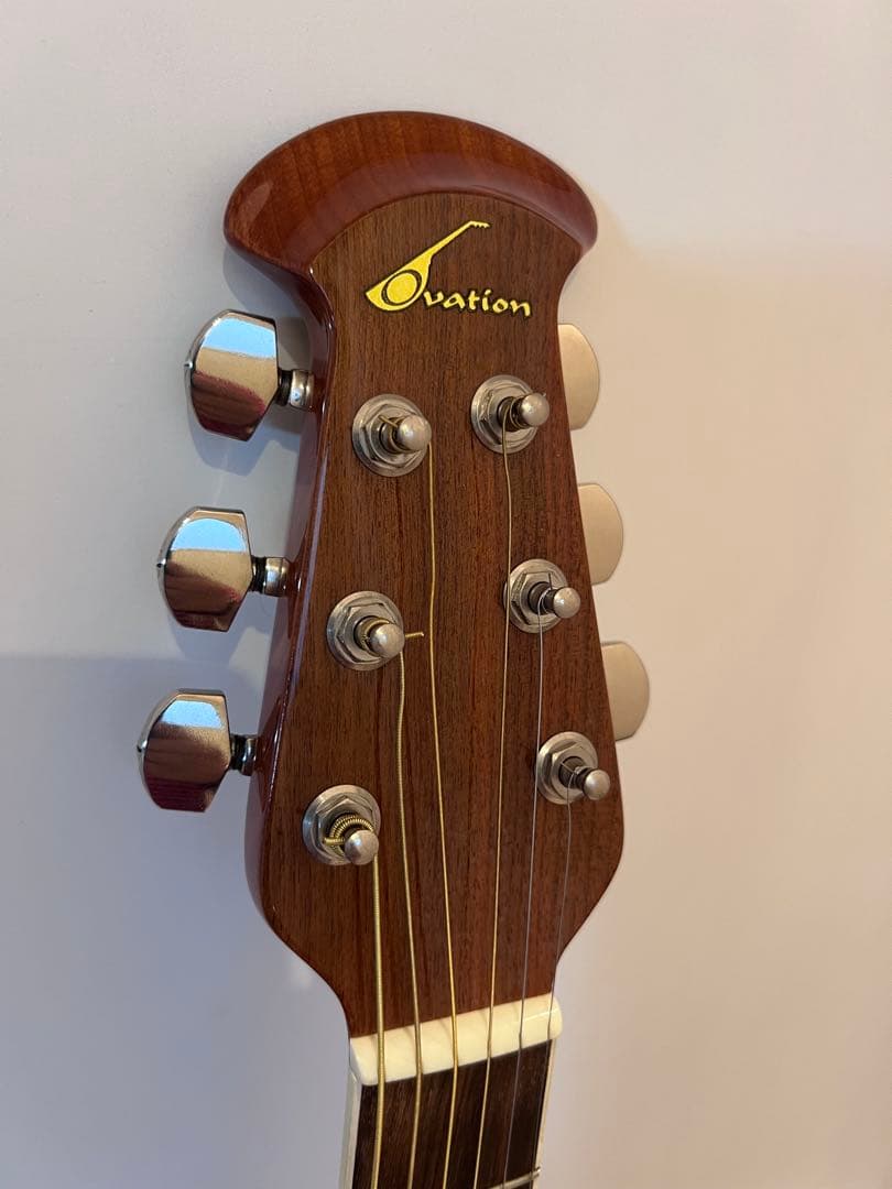 ギター Ovation ULTRA