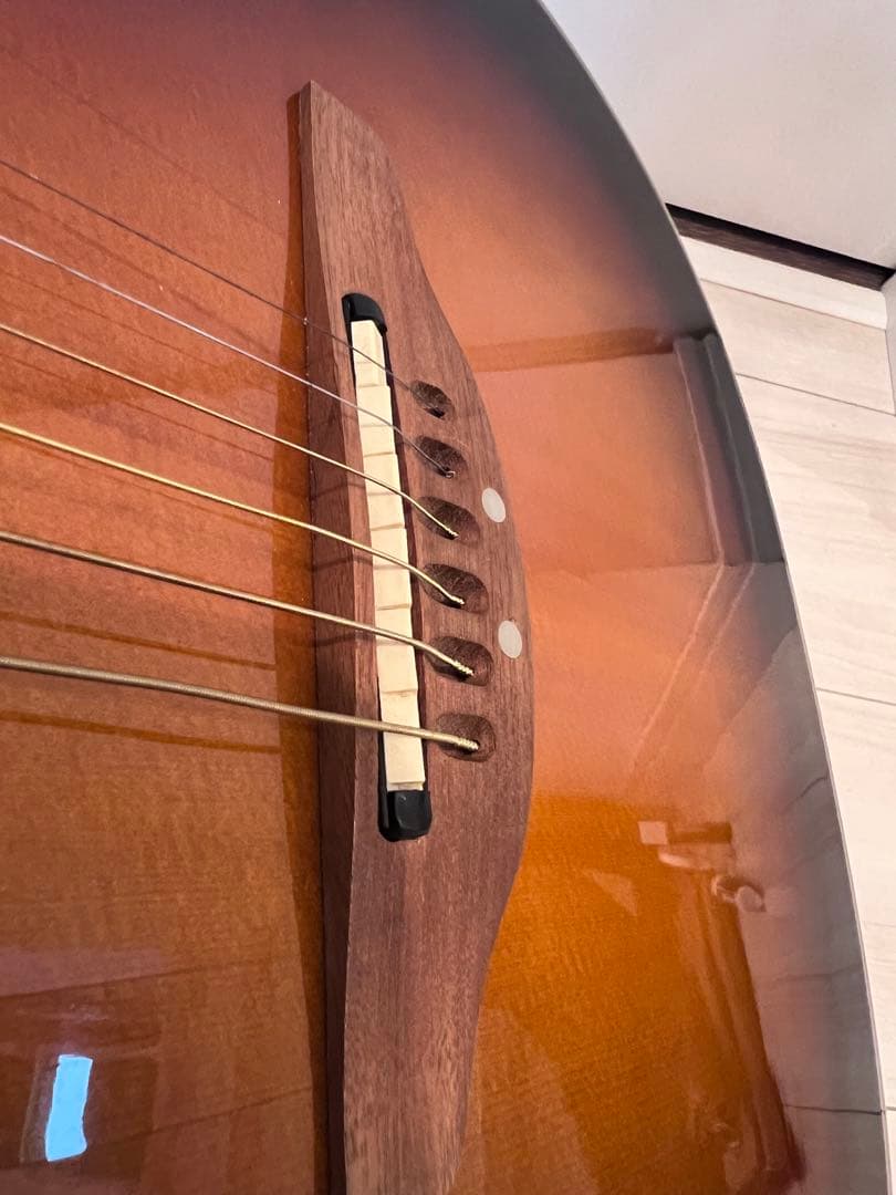 ギター Ovation ULTRA