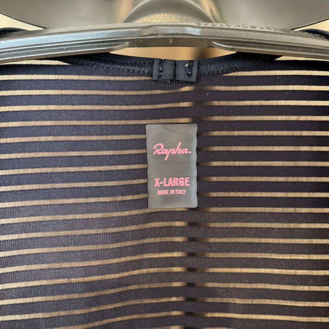 【美品】Rapha Brevet Cargo Bib Shorts II （XL