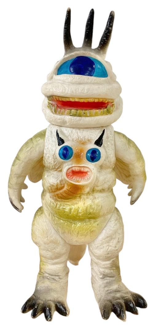 HFD1865 ★良品★ マスダヤ フジテレビ シロアリ怪獣 バクラー