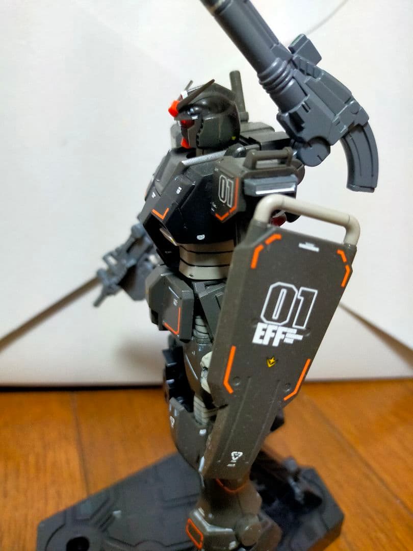 HG局地型ガンダム　完成品