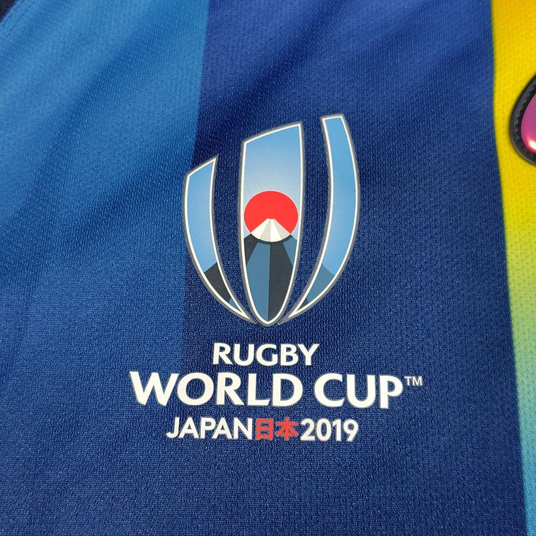 激レア‼️　アルゼンチン代表　AWAY　NIKE　ラグビー　ユニフォーム