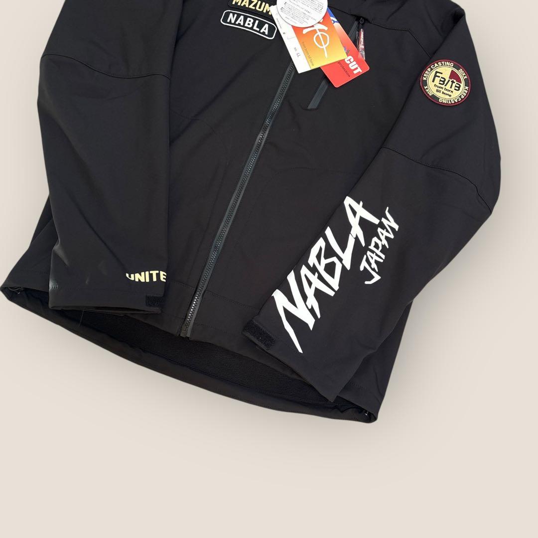 新品タグ付き⭐︎MAZUME×NABLAJAPANウインドカットジャケット⭐︎
