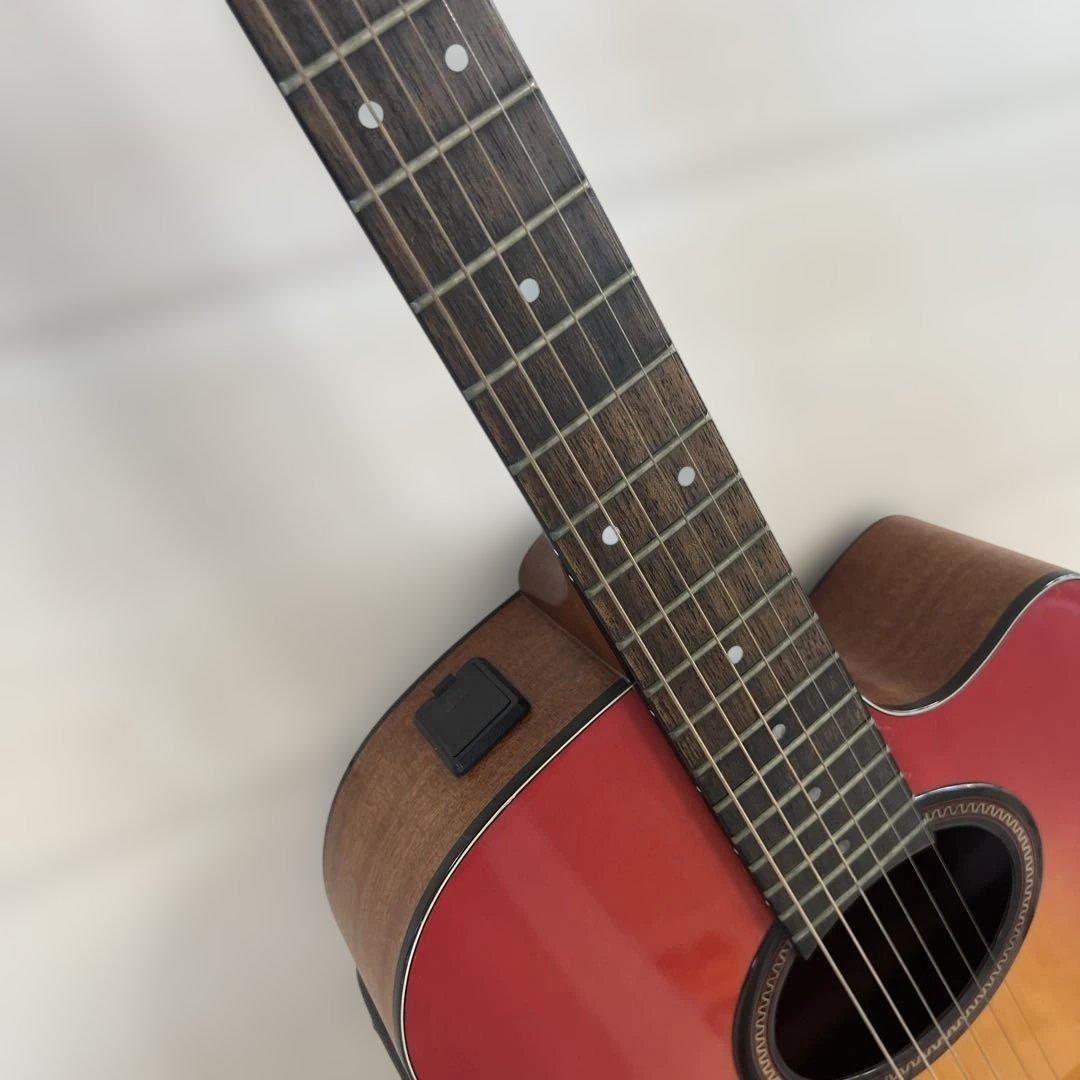 【一期一会】YAMAHA エレアコースティックギターAPX-3A ヤマハ