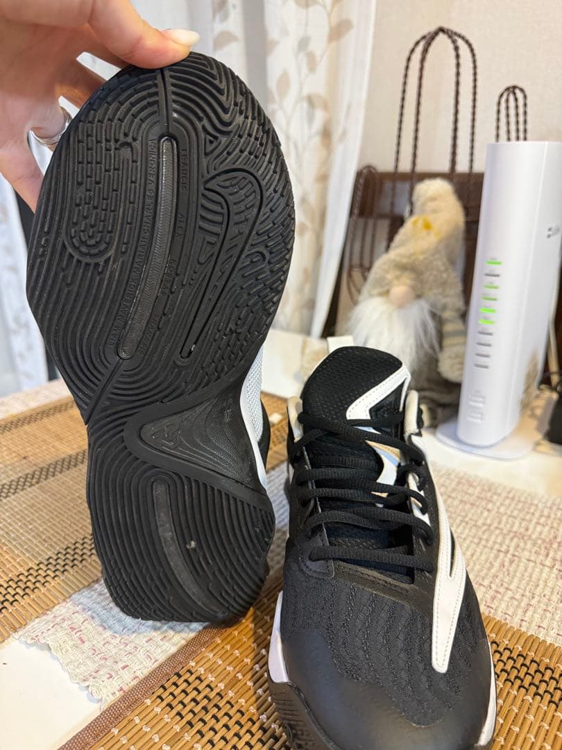 ナイキのスニーカー