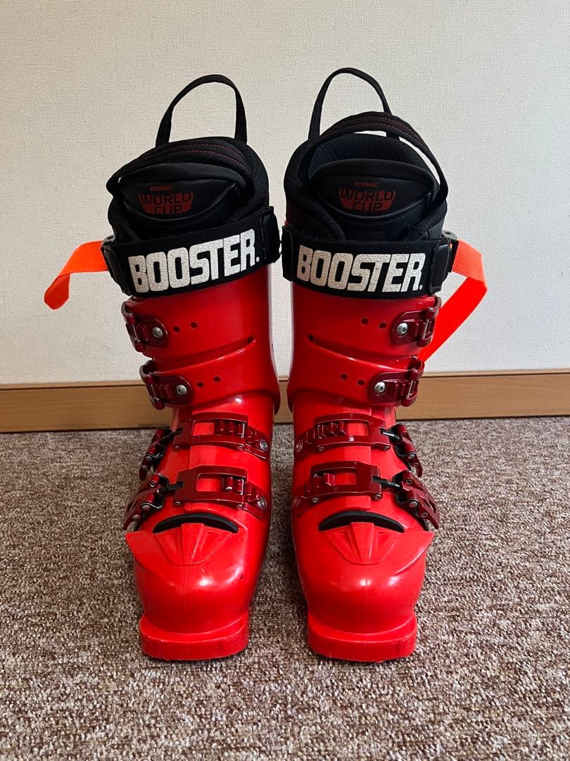 スキー ATOMIC. REDSTRRSTI. 130