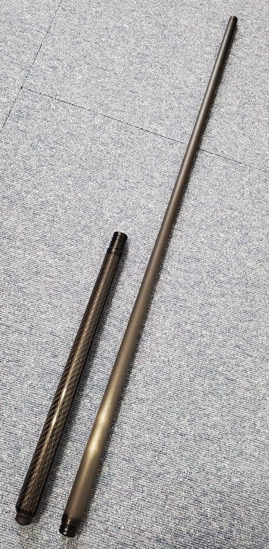 フルカーボンジャンプキューユニロック新品未使用品