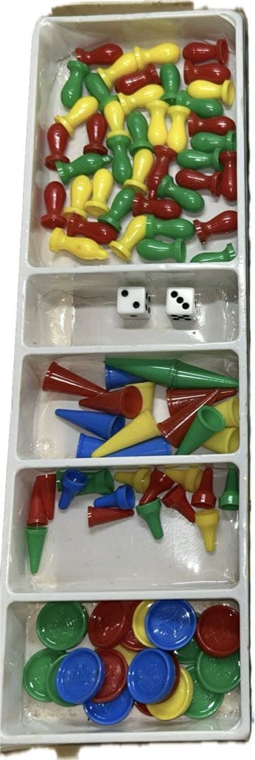 【50年前の昭和レトロ】カーネーション 家庭盤 8