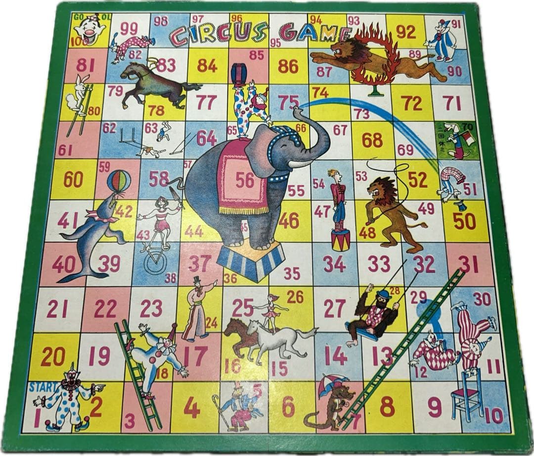 【50年前の昭和レトロ】カーネーション 家庭盤 8