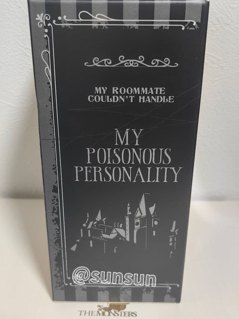 つ*！様 スカルパンダ SKULLPANDA x Wednesday アメリカ