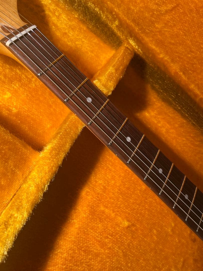 もう値引きできません　fender USA 1999ストラト　アメスタ