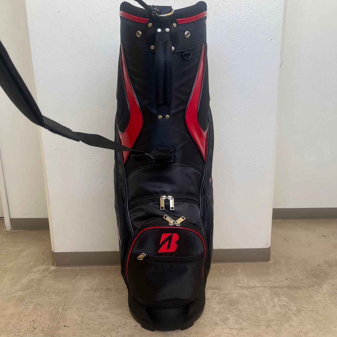 ブリヂストン ツアーB キャディバッグ