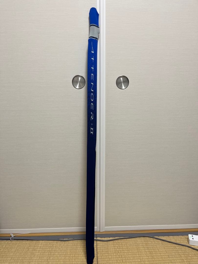 がまかつ　がま磯　アテンダー2 175-50