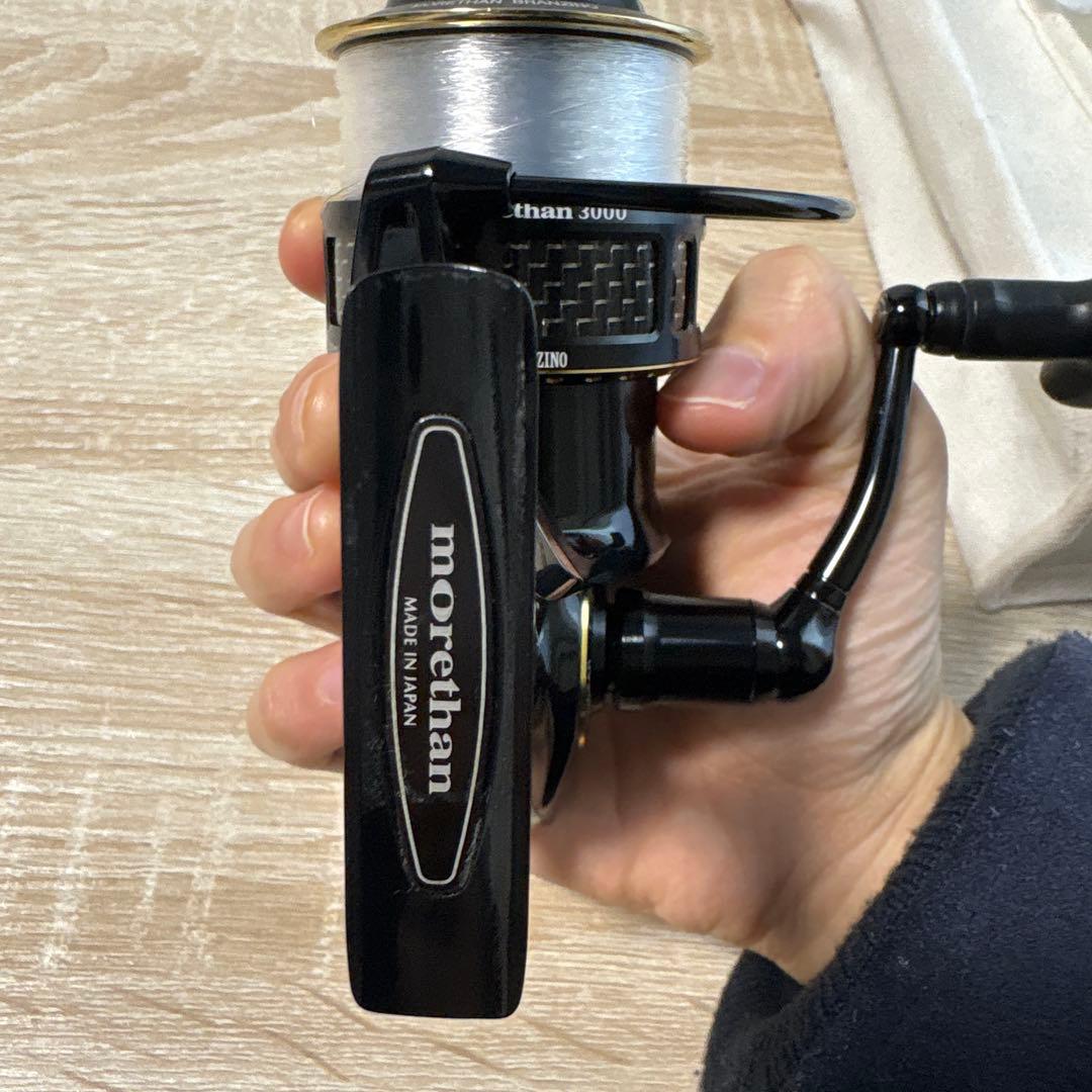 モアザンブランジーノ3000 付属品あり