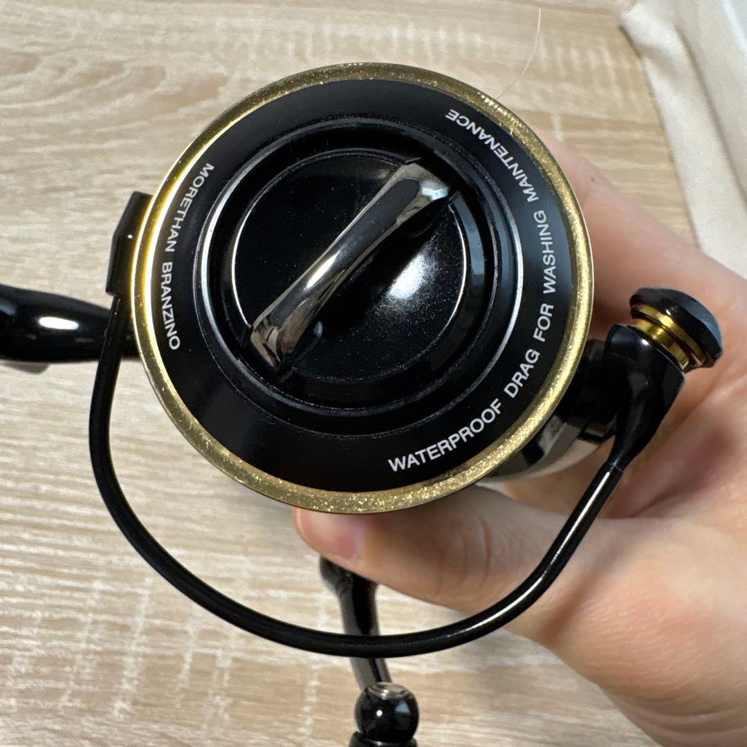 モアザンブランジーノ3000 付属品あり