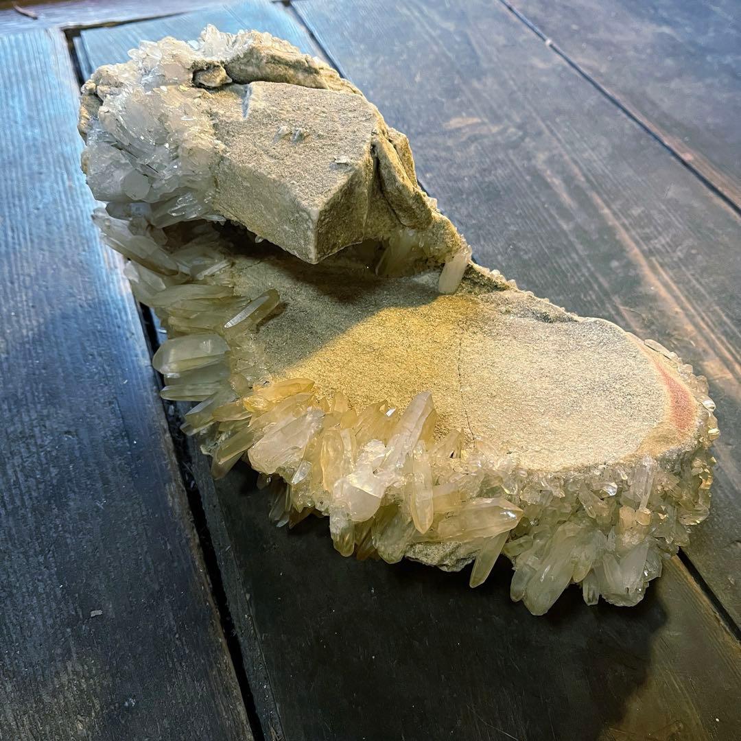 ヒマラヤ水晶　原石