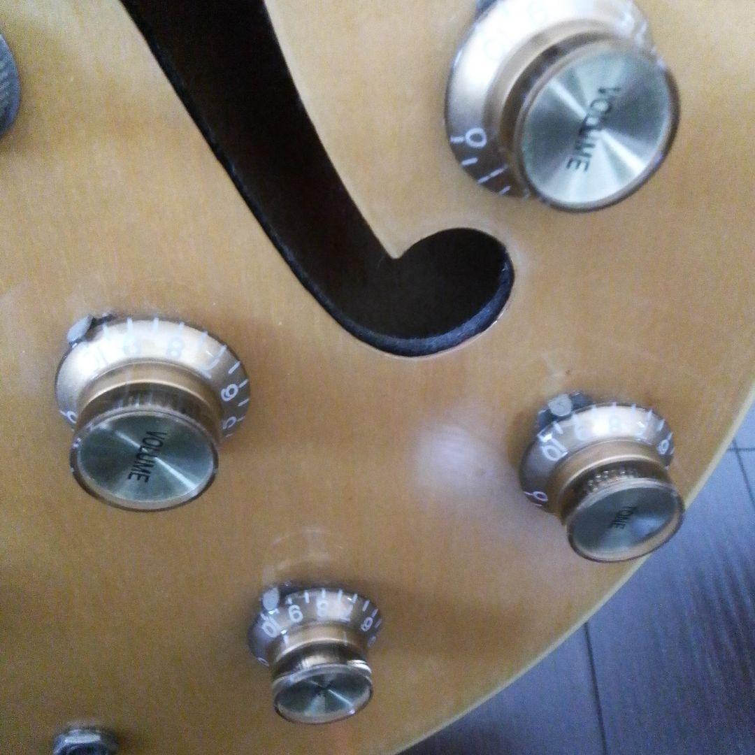 Epiphone Casinoナチュラル