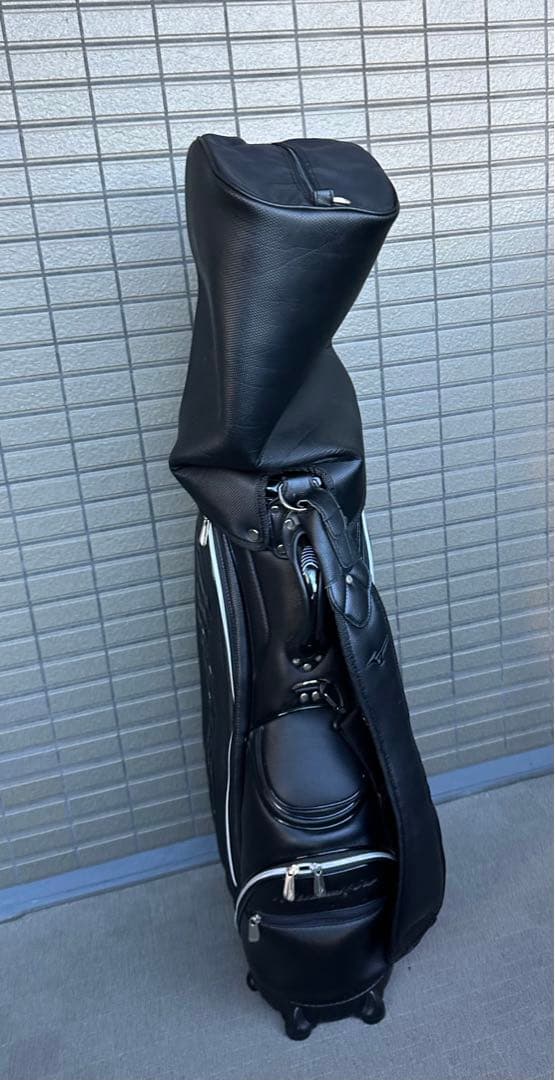 Mizuno pro スタンド式キャディバッグ